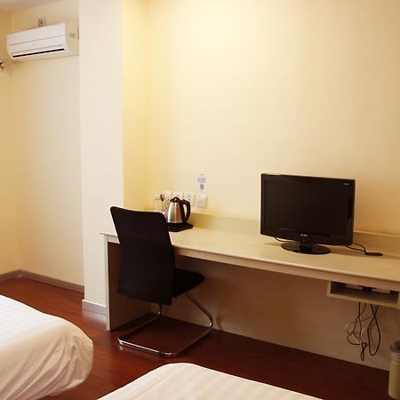 Hanting Express Hangzhou Gudun Road Branch Eksteriør bilde