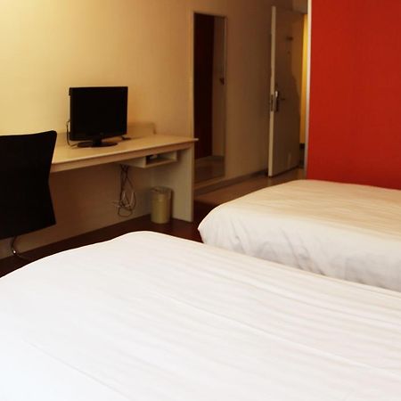 Hanting Express Hangzhou Gudun Road Branch Eksteriør bilde