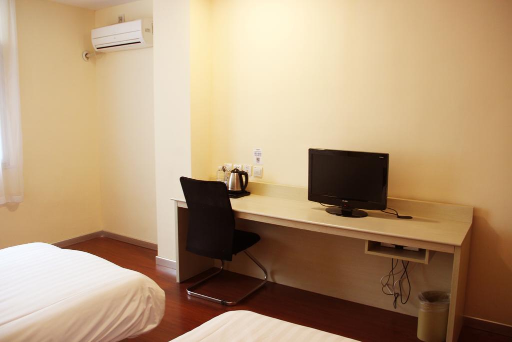 Hanting Express Hangzhou Gudun Road Branch Eksteriør bilde