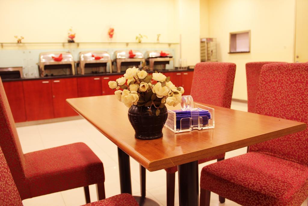 Hanting Express Hangzhou Gudun Road Branch Eksteriør bilde