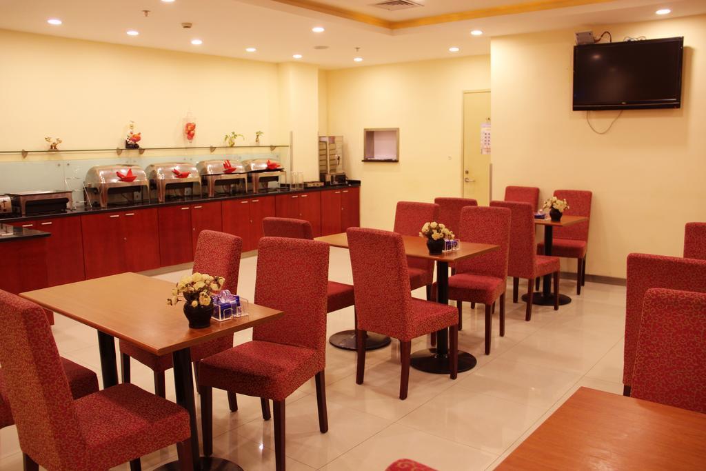 Hanting Express Hangzhou Gudun Road Branch Eksteriør bilde