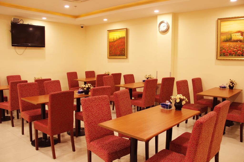 Hanting Express Hangzhou Gudun Road Branch Eksteriør bilde