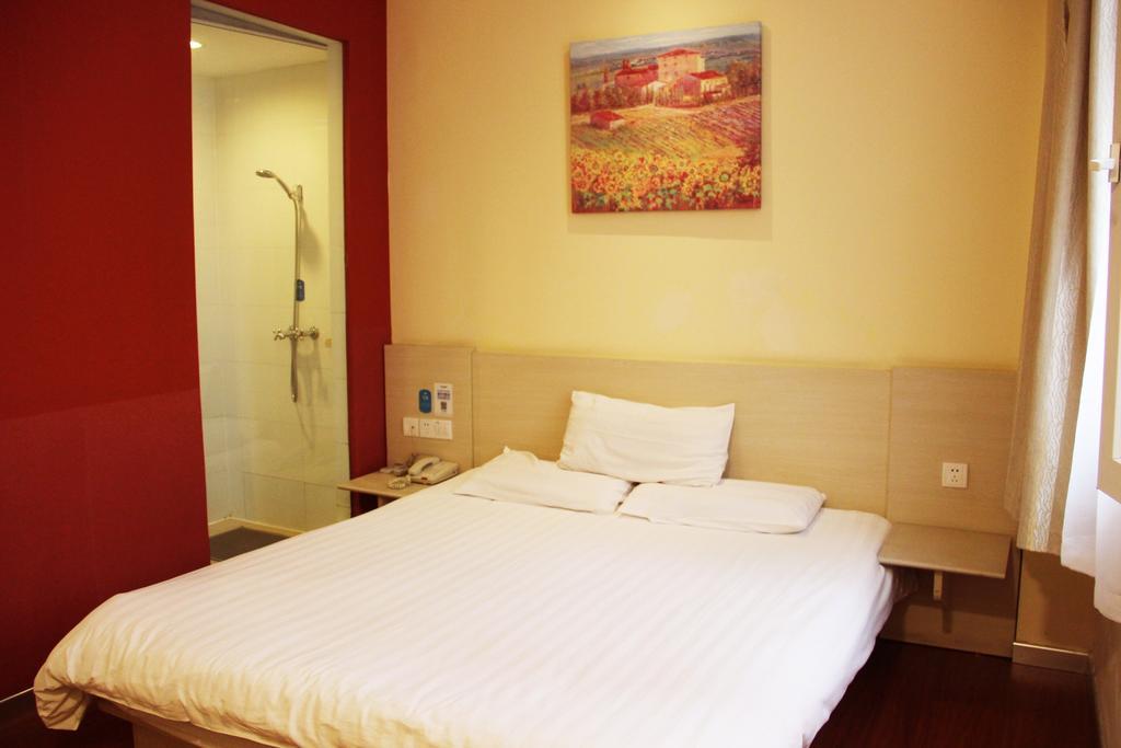 Hanting Express Hangzhou Gudun Road Branch Rom bilde